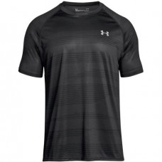 Футболка Under Armour Tech Printed чорний чоловік 1264254-001