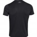 Футболка Under Armour Tech V-Neck чорний чоловік 1253534-001