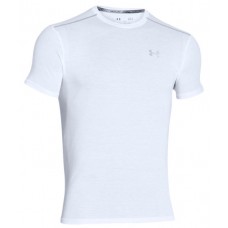 Футболка Under Armour Threadborne Streaker SS білий чоловік 1271823-100