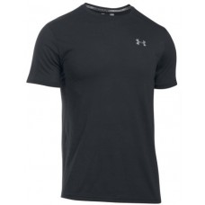 Футболка Under Armour Threadborne Streaker SS чорний чоловік 1271823-001