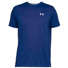 Футболка Under Armour Threadborne Streaker SS синій чоловік 1271823-998