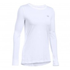 Футболка Under Armour UA HG Armour Long Sleeve Біла