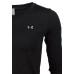 Футболка Under Armour UA HG Armour Long Sleeve Біла