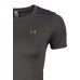 Футболка Under Armour UA HG Armour SS сіра