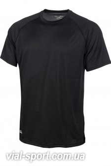 Футболка Under Armour UA TAC Tech T чоловіча чорна 1005684-001