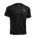 Футболка Under Armour UA Tech SS Tee чоловіча чорна 1228539-001