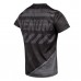 Футболка Venum AMRAP Dry Tech T-shirt Black Grey