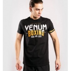 Футболка Venum BOXING Classic 20 Black Gold