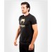 Футболка Venum Classic T-Shirt Black Gold