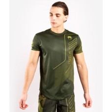 Футболка Venum Commando Dry Tech T-shirt Loma Edition Khaki