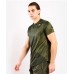 Футболка Venum Commando Dry Tech T-shirt Loma Edition Khaki