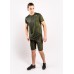 Футболка Venum Commando Dry Tech T-shirt Loma Edition Khaki