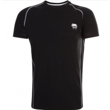 Футболка Venum Contender Dry Tech™ T-shirt Black White