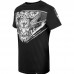 Футболка Venum Devil T-shirt White Black