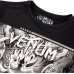 Футболка Venum Devil T-shirt White Black