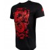 Футболка Venum Dragons Flight T-shirt Black Red