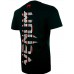 Футболка Venum Fight Your Limits T Shirt Black