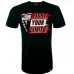 Футболка Venum Fight Your Limits T Shirt Black