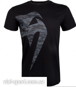 Футболка Venum Giant Camo 2.0 T-shirt Urban Camo