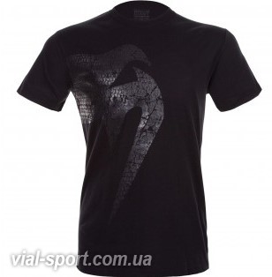 Футболка Venum Giant T-shirt Matte Black