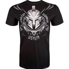 Футболка Venum Gladiator 3.0 T-shirt Black White