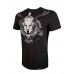 Футболка Venum Gladiator 3.0 T-shirt Black White