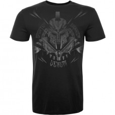 Футболка Venum Gladiator 3.0 T-shirt Black Black