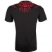 Футболка Venum Gladiator 3.0 T-shirt Black Red