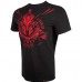 Футболка Venum Gladiator 3.0 T-shirt Black Red