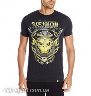 Футболка Venum Hanuman T-shirt Black