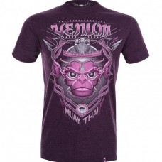 Футболка Venum Hanuman T-shirt Purple