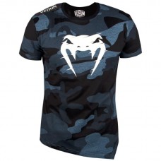 Футболка Venum Interference 2.0 T-shirt Dark Camo