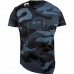 Футболка Venum Interference 2.0 T-shirt Dark Camo