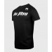 Футболка Venum JiuJitsu VT T-shirt Black White