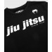 Футболка Venum JiuJitsu VT T-shirt Black White