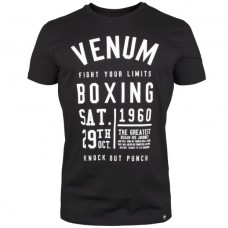 Футболка VENUM Knock Out T-shirt