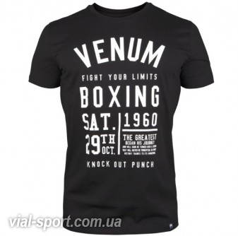 Футболка VENUM Knock Out T-shirt