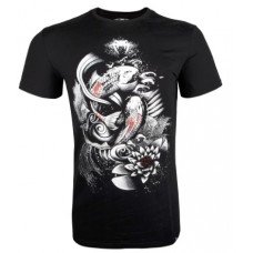 Футболка Venum Koi 2.0 T-Shirt Black White