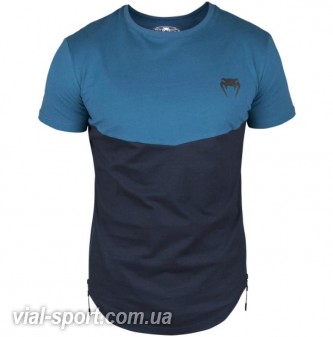 Футболка Venum Laser 2.0 T-shirt Blue