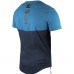 Футболка Venum Laser 2.0 T-shirt Blue