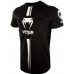 Футболка Venum Logos T shirt Black