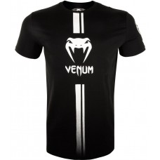 Футболка Venum Logos T shirt Black