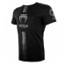 Футболка Venum Logos T shirt Black Black