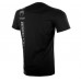 Футболка Venum Logos T shirt Black Black