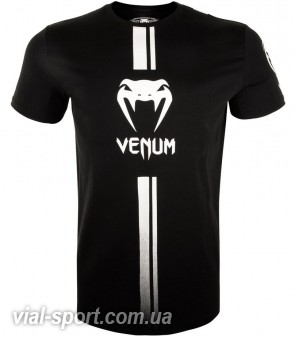 Футболка Venum Logos T shirt Black