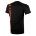 Футболка Venum Logos T shirt Black Red