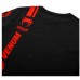 Футболка Venum Logos T shirt Black Red