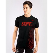 Футболка Venum Official UFC fight week black