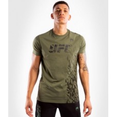 Футболка Venum Official UFC fight week khaki