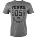 Футболка Venum Origins T-Shirt Grey